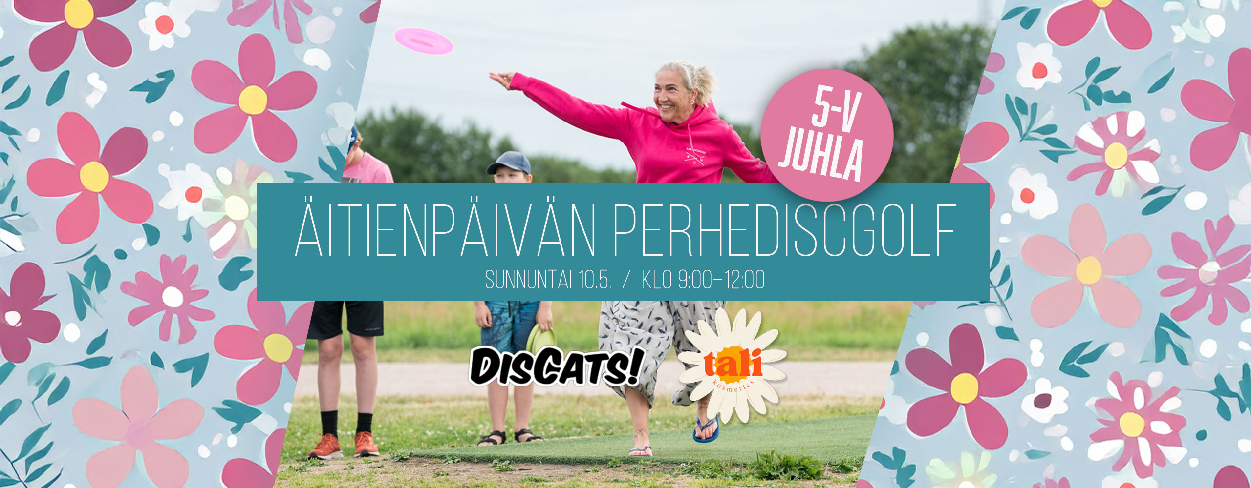 Kartanonkoski disc golf