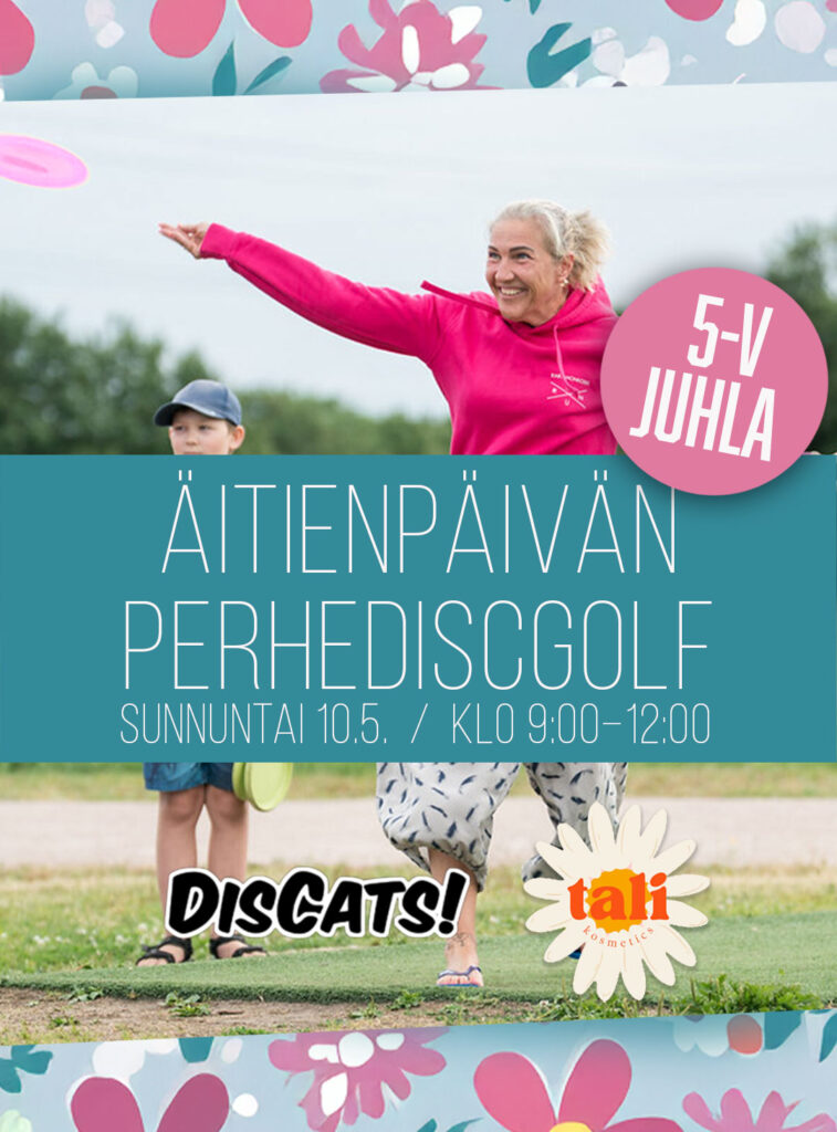 Kartanonkoski disc golf